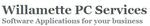 Nursery Plant Tracking System logo